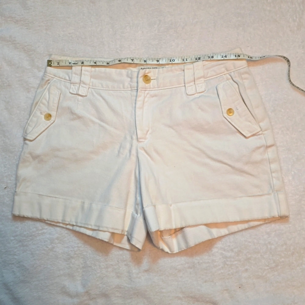 BANANA REPUBLIC SHORTS 6